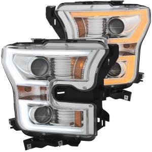 Anzo USA 111358 Projector Headlight Set