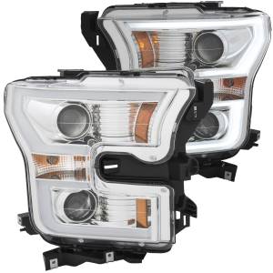 Anzo USA - Anzo USA 111358 Projector Headlight Set - Image 2