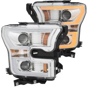 Anzo USA - Anzo USA 111358 Projector Headlight Set - Image 3