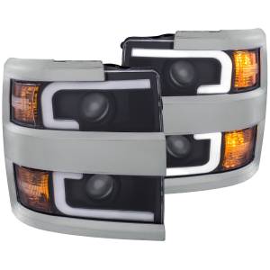 Anzo USA 111359 Projector Headlight Set