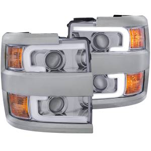 Anzo USA 111360 Projector Headlight Set
