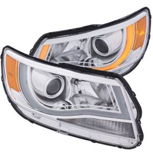 Anzo USA - Anzo USA 111362 Projector Headlight Set - Image 3