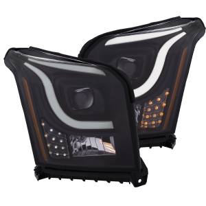 Anzo USA - Anzo USA 111367 Projector Headlight Set - Image 2