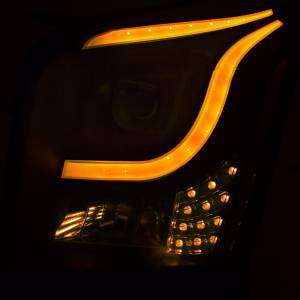 Anzo USA - Anzo USA 111367 Projector Headlight Set - Image 6