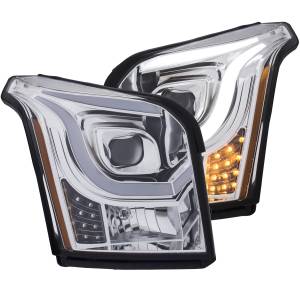 Anzo USA 111368 Projector Headlight Set