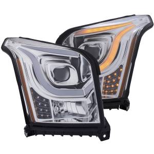 Anzo USA - Anzo USA 111368 Projector Headlight Set - Image 2