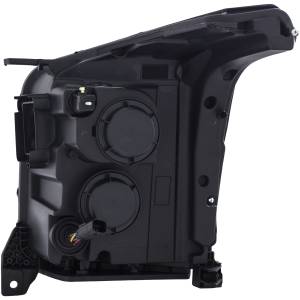 Anzo USA - Anzo USA 111368 Projector Headlight Set - Image 4