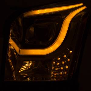 Anzo USA - Anzo USA 111368 Projector Headlight Set - Image 6