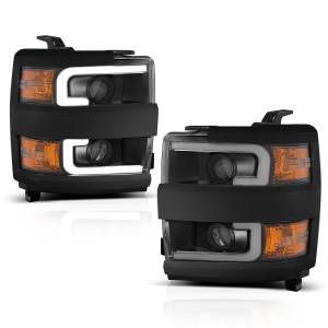 Anzo USA - Anzo USA 111364 Projector Headlight Set - Image 2