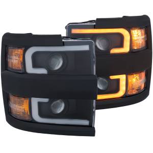 Anzo USA - Anzo USA 111364 Projector Headlight Set - Image 4