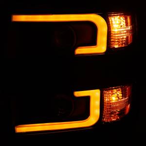 Anzo USA - Anzo USA 111364 Projector Headlight Set - Image 7