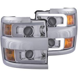 Anzo USA - Anzo USA 111366 Projector Headlight Set - Image 3