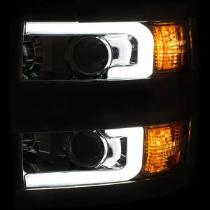 Anzo USA - Anzo USA 111366 Projector Headlight Set - Image 6
