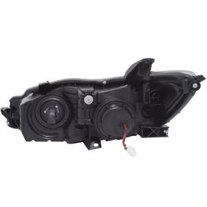Anzo USA - Anzo USA 121518 Projector Headlight Set - Image 2