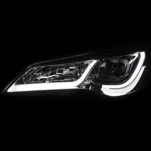 Anzo USA - Anzo USA 121519 Projector Headlight Set - Image 3