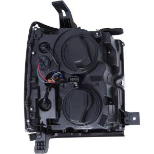 Anzo USA - Anzo USA 111363 Projector Headlight Set - Image 2