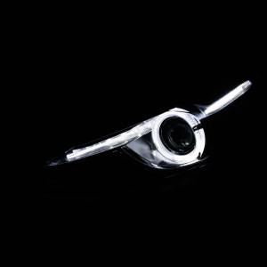 Anzo USA - Anzo USA 121522 Projector Headlight Set w/Halo - Image 3