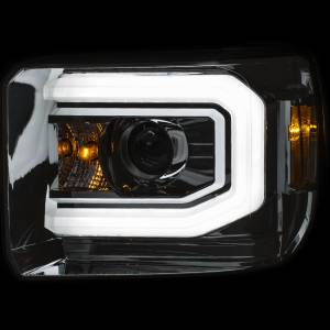 Anzo USA - Anzo USA 111370 Projector Headlight Set - Image 3