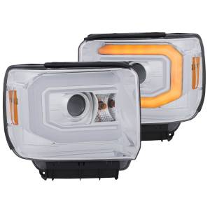 Anzo USA - Anzo USA 111372 Projector Headlight Set - Image 3