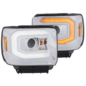 Anzo USA - Anzo USA 111372 Projector Headlight Set - Image 4