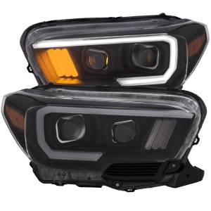Anzo USA 111377 Projector Headlight Set