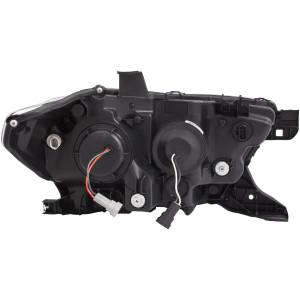 Anzo USA - Anzo USA 111377 Projector Headlight Set - Image 2