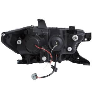 Anzo USA - Anzo USA 111379 Projector Headlight Set - Image 2