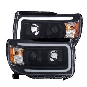 Anzo USA 111381 Projector Headlight Set
