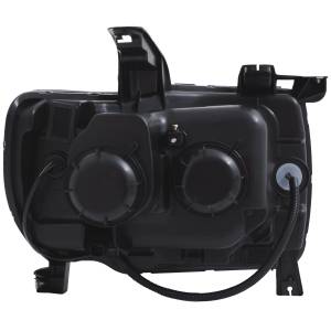 Anzo USA - Anzo USA 111381 Projector Headlight Set - Image 2