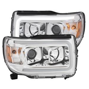 Anzo USA 111382 Projector Headlight Set