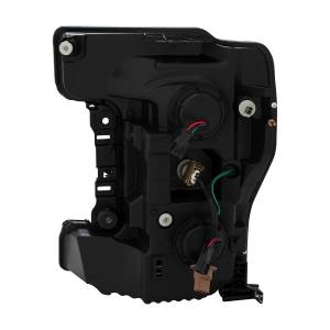 Anzo USA - Anzo USA 111388 Projector Headlight Set - Image 5