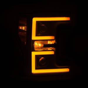 Anzo USA - Anzo USA 111388 Projector Headlight Set - Image 7