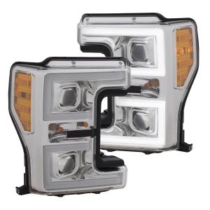 Anzo USA 111389 Projector Headlight Set