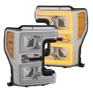 Anzo USA - Anzo USA 111389 Projector Headlight Set - Image 2