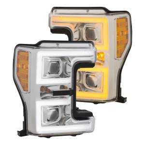 Anzo USA - Anzo USA 111389 Projector Headlight Set - Image 3