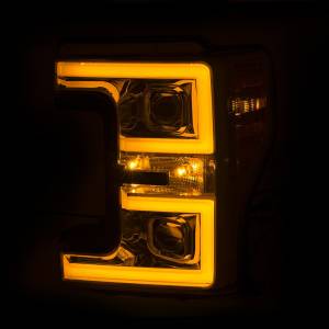 Anzo USA - Anzo USA 111389 Projector Headlight Set - Image 6