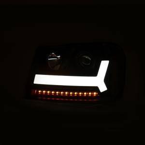 Anzo USA - Anzo USA 111390 Projector Headlight Set - Image 3