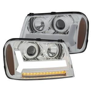 Anzo USA 111391 Projector Headlight Set
