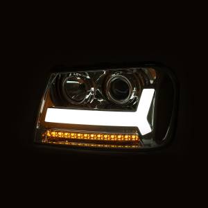 Anzo USA - Anzo USA 111391 Projector Headlight Set - Image 3