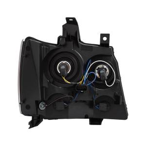 Anzo USA - Anzo USA 111392 Crystal Headlight Set - Image 2