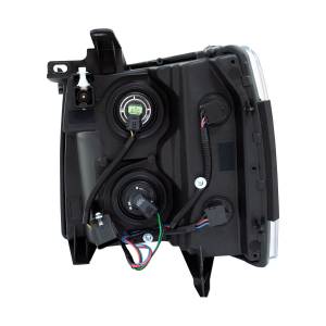 Anzo USA - Anzo USA 111393 Crystal Headlight Set - Image 2