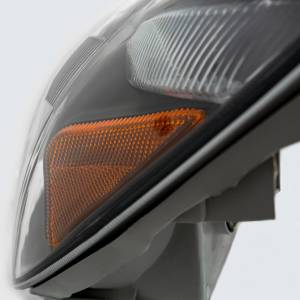 Anzo USA - Anzo USA 111394 Crystal Headlight Set - Image 3
