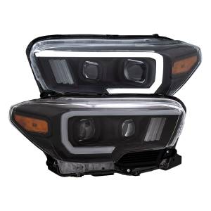 Anzo USA 111397 Projector Headlight Set