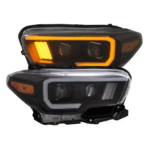Anzo USA - Anzo USA 111397 Projector Headlight Set - Image 2
