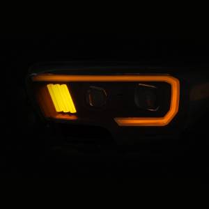 Anzo USA - Anzo USA 111397 Projector Headlight Set - Image 6