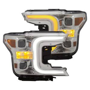 Anzo USA - Anzo USA 111399 Projector Headlight Set - Image 3