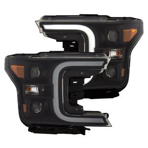 Anzo USA - Anzo USA 111400 Projector Headlight Set - Image 1