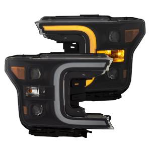 Anzo USA - Anzo USA 111400 Projector Headlight Set - Image 2