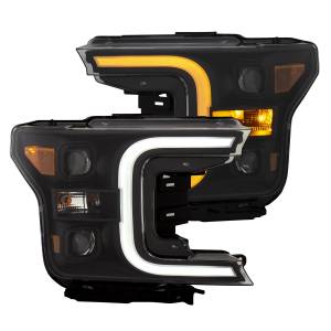 Anzo USA - Anzo USA 111400 Projector Headlight Set - Image 3