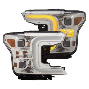 Anzo USA - Anzo USA 111401 Projector Headlight Set - Image 2